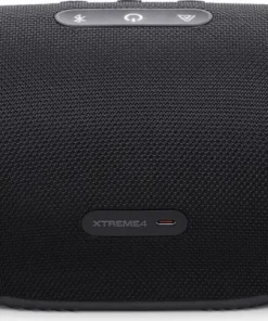 JBL Extreme 4 - Enceinte Bluetooth portable - Noir