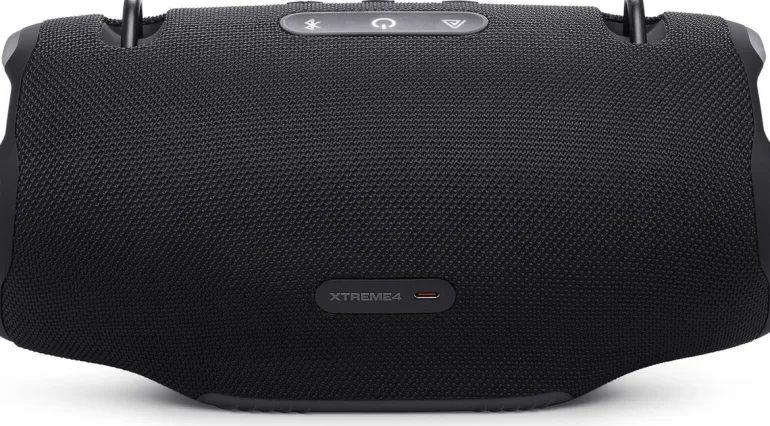 JBL Extreme 4 - Enceinte Bluetooth portable - Noir