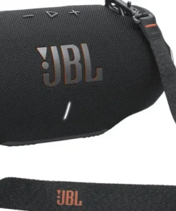 JBL Extreme 4 - Enceinte Bluetooth portable - Noir