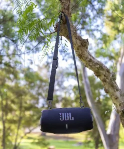 JBL Extreme 4 - Enceinte Bluetooth portable - Noir