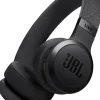 JBL Live 670NC Casque supra-auriculaire sans fil - avec suppression de bruit - Noir