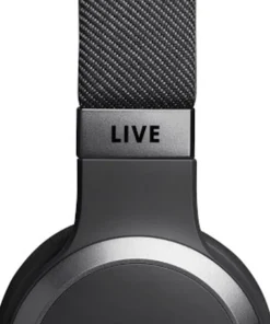 JBL Live 670NC Casque supra-auriculaire sans fil - avec suppression de bruit - Noir