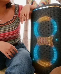 JBL Partybox Club 120 - Enceinte Bluetooth Party - Zwart