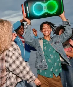 JBL Partybox Club 120 - Enceinte Bluetooth Party - Zwart
