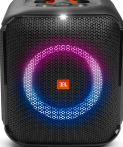 JBL PartyBox Encore Enceinte Bluetooth sans fil avec microphone - Noir