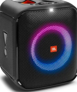 JBL PartyBox Encore Enceinte Bluetooth sans fil avec microphone - Noir