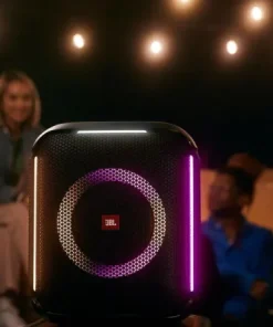 JBL PartyBox Encore Enceinte Bluetooth sans fil avec microphone - Noir