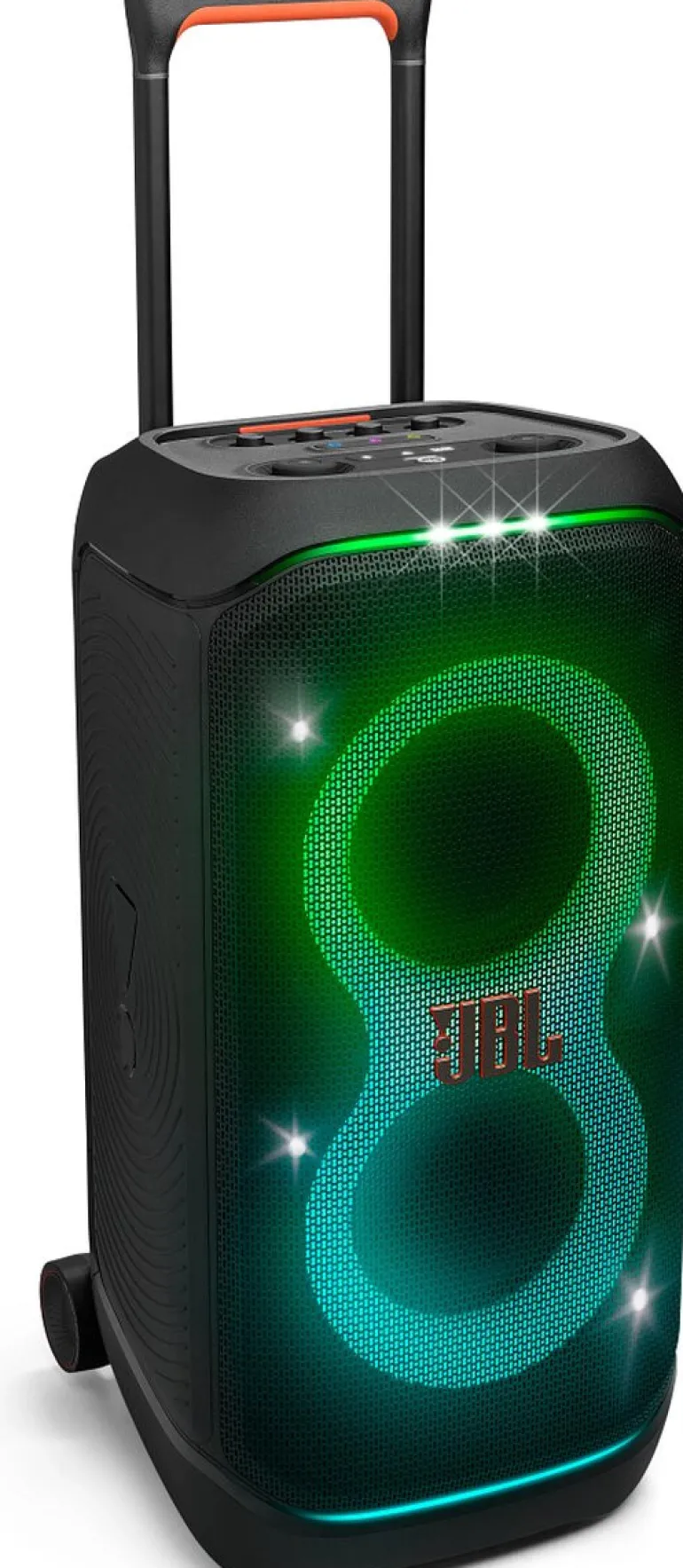 JBL Partybox Stage 320 - Enceinte Bluetooth Party - Zwart