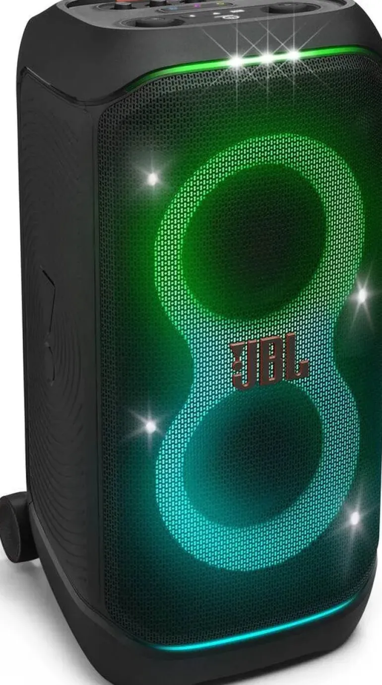 JBL Partybox Stage 320 - Enceinte Bluetooth Party - Zwart