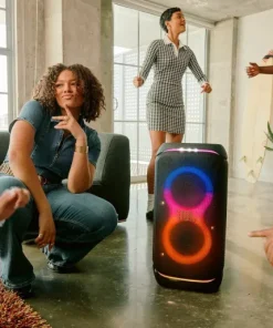 JBL Partybox Stage 320 - Enceinte Bluetooth Party - Zwart