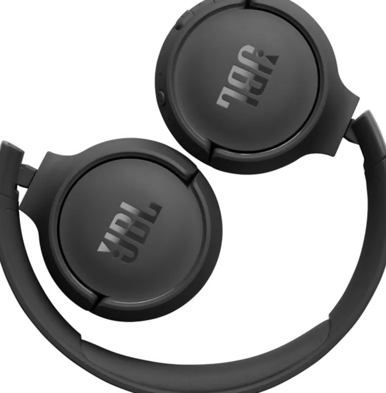 JBL Tune 520BT Casque sans fil supra-auriculaire - Noir
