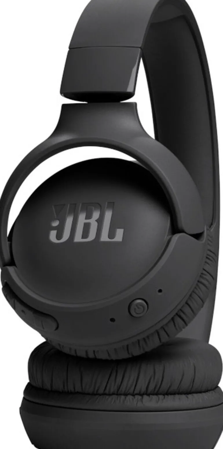 JBL Tune 520BT Casque sans fil supra-auriculaire - Noir