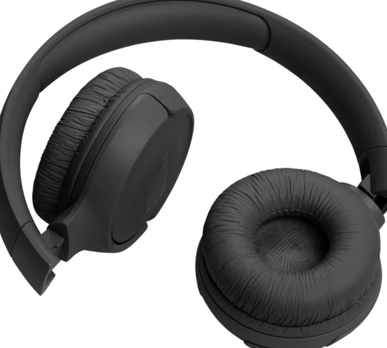 JBL Tune 520BT Casque sans fil supra-auriculaire - Noir