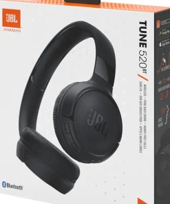 JBL Tune 520BT Casque sans fil supra-auriculaire - Noir
