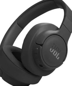 JBL Tune 770NC Casque sans fil circum-auriculaire - Réduction de bruit - Noir