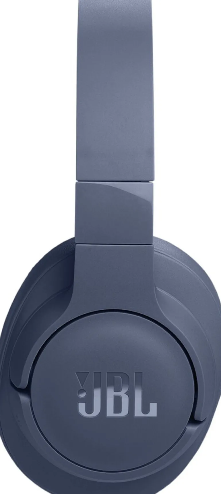 JBL Tune 770NC Casque sans fil circum-auriculaire - Réduction de bruit - Bleu