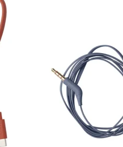 JBL Tune 770NC Casque sans fil circum-auriculaire - Réduction de bruit - Bleu