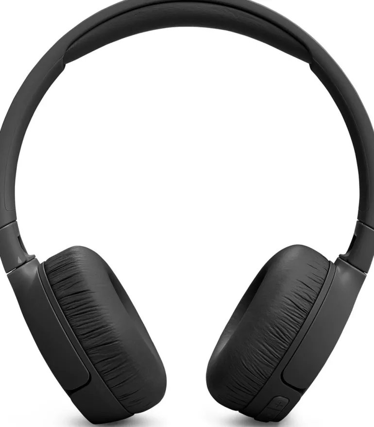 JBL Tune 670NC Casque sans fil supra-auriculaire - Réduction de bruit - Noir