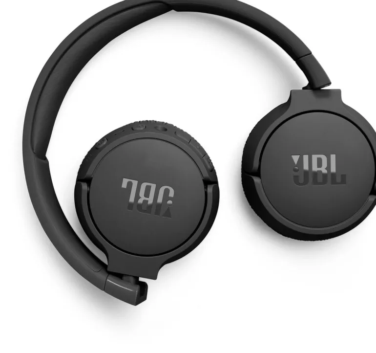 JBL Tune 670NC Casque sans fil supra-auriculaire - Réduction de bruit - Noir