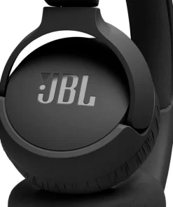 JBL Tune 670NC Casque sans fil supra-auriculaire - Réduction de bruit - Noir