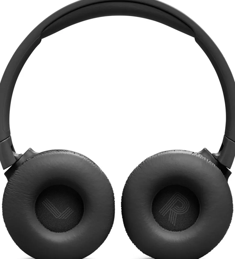 JBL Tune 670NC Casque sans fil supra-auriculaire - Réduction de bruit - Noir