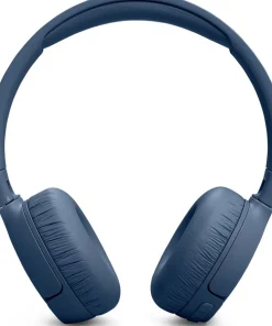 JBL Tune 670NC Casque sans fil supra-auriculaire - Réduction de bruit - Bleu