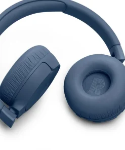 JBL Tune 670NC Casque sans fil supra-auriculaire - Réduction de bruit - Bleu