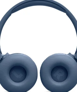 JBL Tune 670NC Casque sans fil supra-auriculaire - Réduction de bruit - Bleu