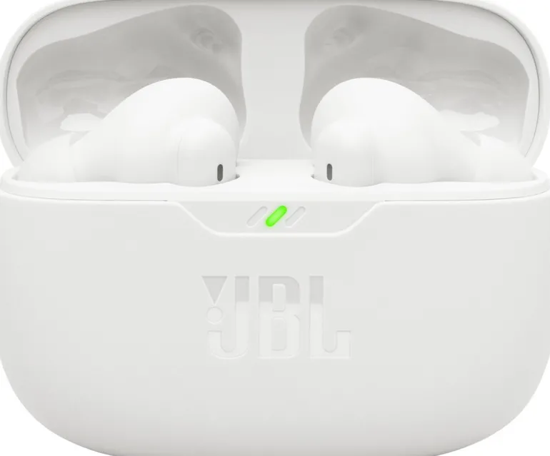 JBL Wave Beam 2 True Wireless écouteurs NC - Blanc