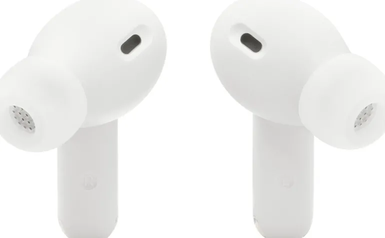 JBL Wave Beam 2 True Wireless écouteurs NC - Blanc