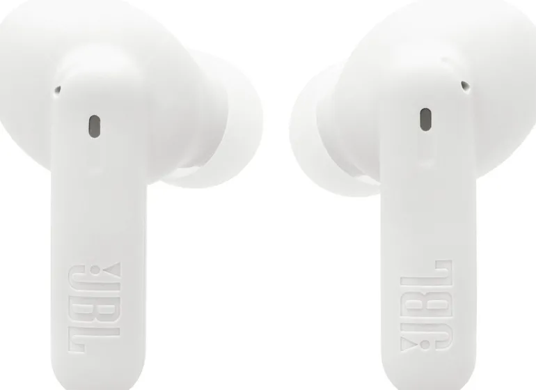 JBL Wave Beam 2 True Wireless écouteurs NC - Blanc