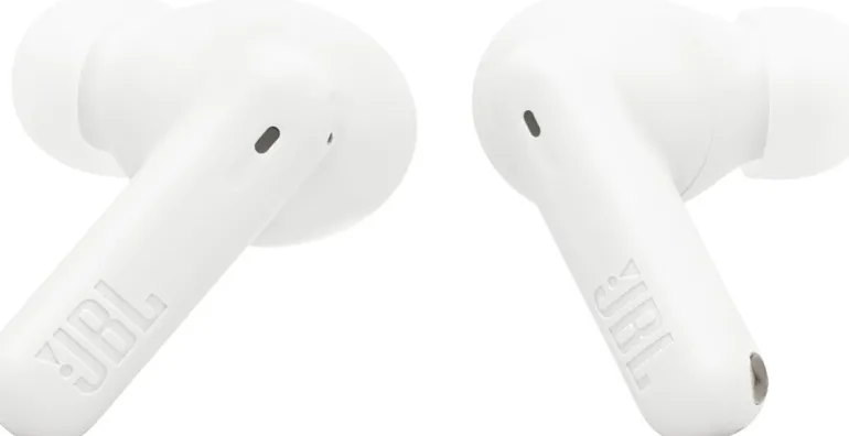 JBL Wave Beam 2 True Wireless écouteurs NC - Blanc