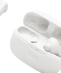 JBL Wave Beam 2 True Wireless écouteurs NC - Blanc