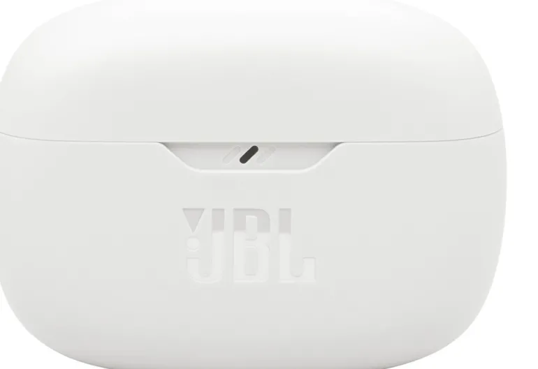 JBL Wave Beam 2 True Wireless écouteurs NC - Blanc