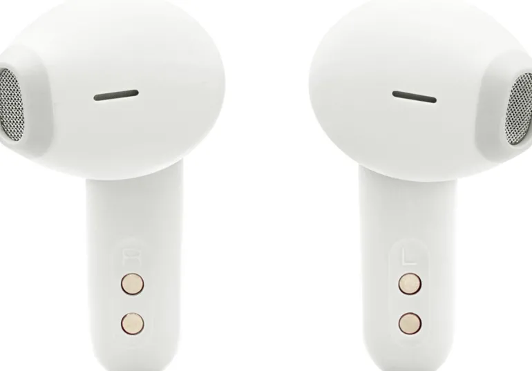 JBL Wave Flex 2 True Wireless écouteurs NC - Blanc