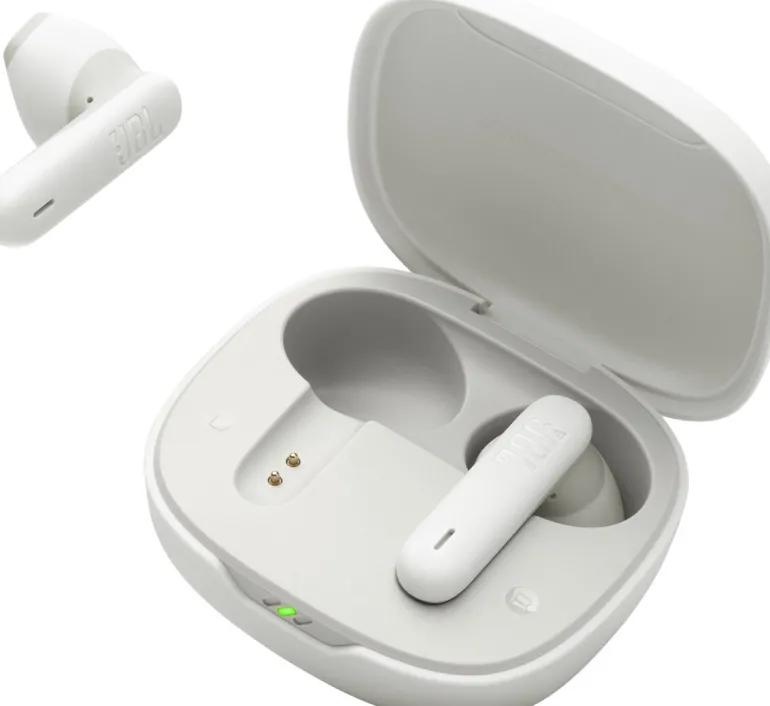 JBL Wave Flex 2 True Wireless écouteurs NC - Blanc