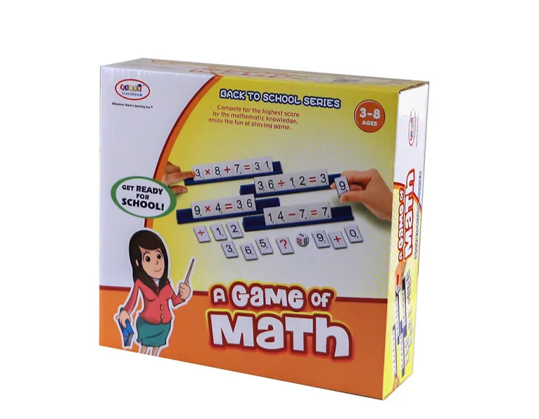 Jeu à compter