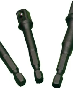 Jeu adapteurs pour douilles 3 pièces