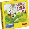 Jeu Animal sur animal NL