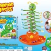 Jeu chenille secouante