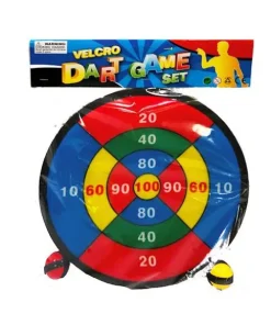 Jeu darts velcro 30 cm