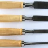 Jeu de ciseau à bois 4 pièces