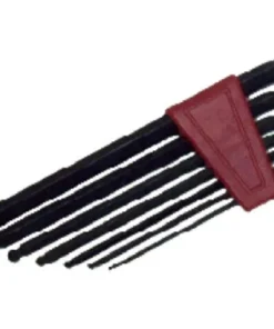 Jeu de clés allen tête sphérique 7 pièces 2,5 mm - 10 mm