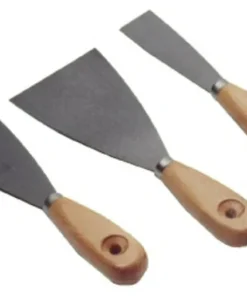 Jeu de couteaux à enduire 3 pièces