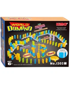Jeu de Domination du Monde - 102pcs