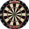 Jeu de fléchettes Winmau Sniper + 2 sets de fléchettes