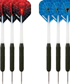 Jeu de fléchettes Winmau Sniper + 2 sets de fléchettes