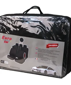 Jeu de housses premium noir