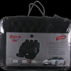 Jeu de housses sport gris