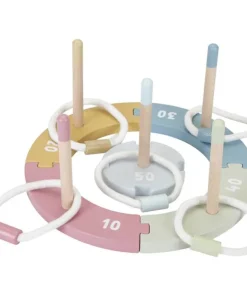 Jeu de lancer d'anneaux FSC